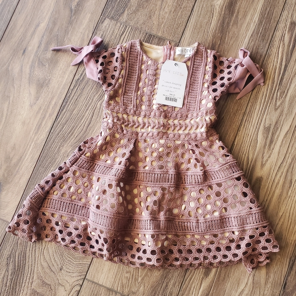 Ivy City Co. Dress